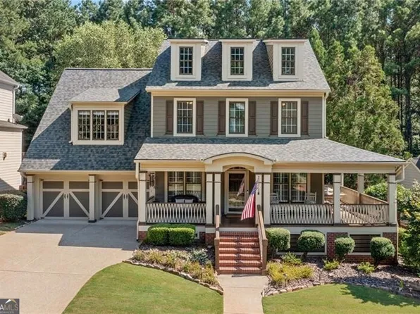 119 Racquet Dr, Canton, GA 30114