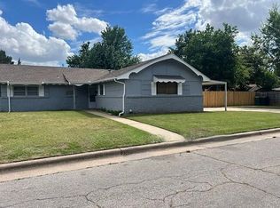2625 N Reeves Ave, Oklahoma City, OK 73127