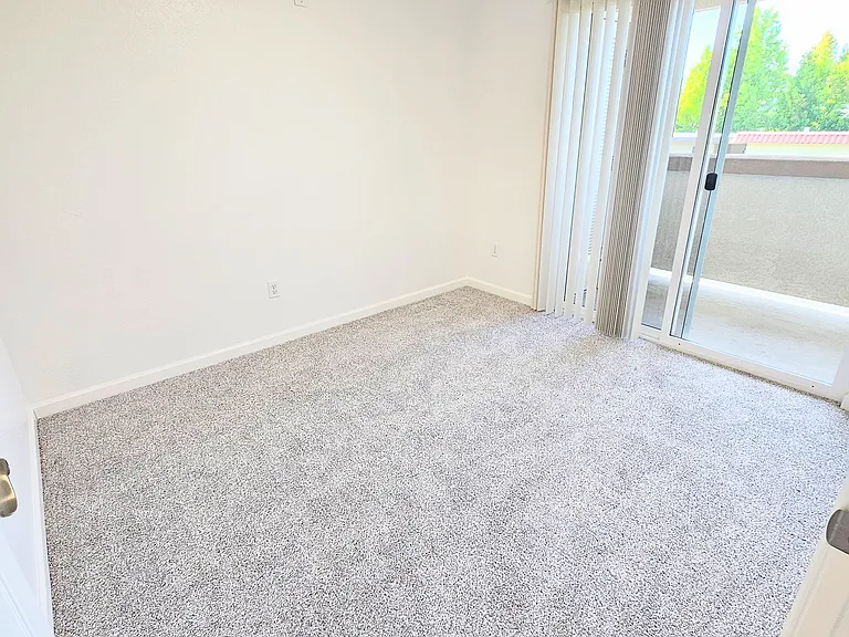 Smallest bedroom