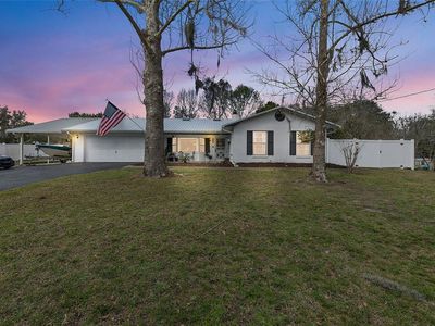1394 S Hillock Ter, Inverness, FL, 34452
