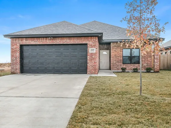 4609 Beacon Rd, Amarillo, TX 79118