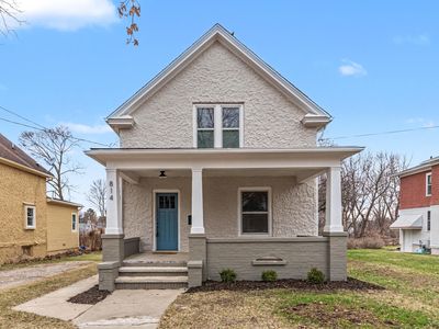 814 W Jefferson St, Ann Arbor, MI, 48103