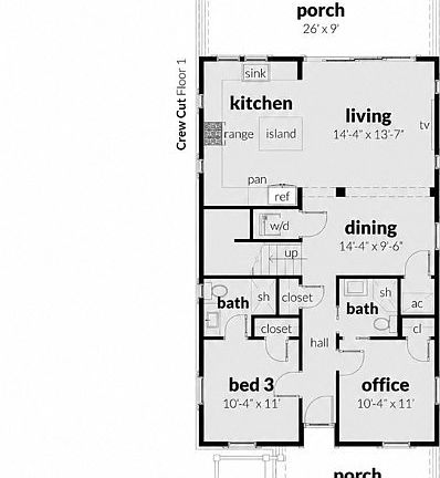 3rd image of 203 Tammy Dr