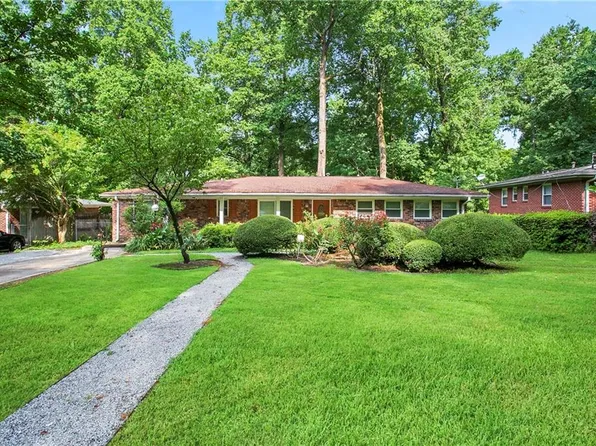 2558 Woodacres Rd, Atlanta, GA 30345