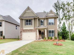345 Silverwood Dr, Dallas, GA 30157