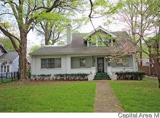 1410 S Grand Ave W, Springfield, IL 62704