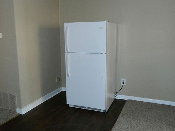New Fridge