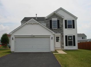 906 Meadowsedge Ln, Joliet, IL 60436