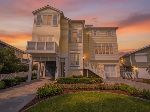 3509 Petite Cir, Galveston, TX 77554