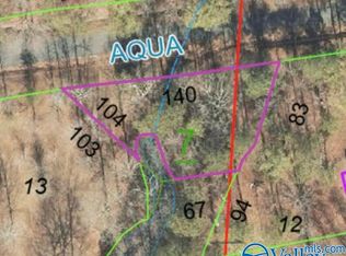 Aqua Vista Dr E, Gadsden, AL 35901