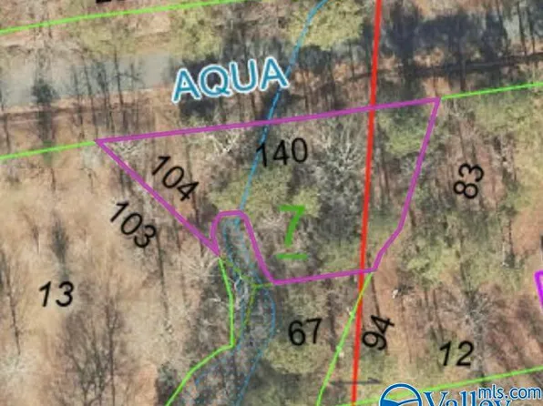 Aqua Vista Dr E, Gadsden, AL 35901