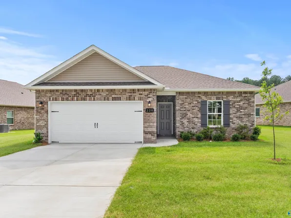 220 Overland Pass, Arab, AL 35016