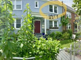 1660 Trinidad Ave NE APT 4, Washington, DC 20002