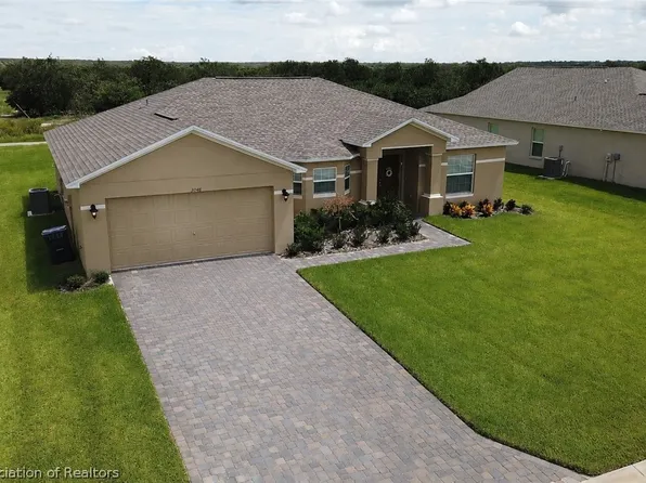 3048 Calliope Dr, Avon Park, FL 33825