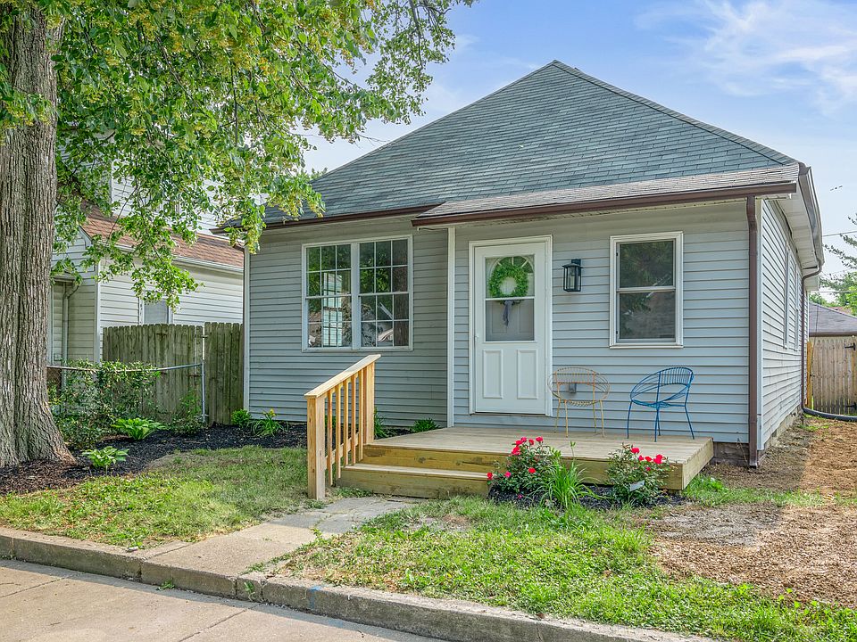 1729 N Oxford St, Indianapolis, IN 46218 Zillow