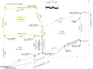 0 Cottonwood Dr LOT 1, Sierra Vista, AZ 85635