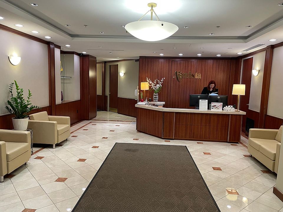 Reception Desk