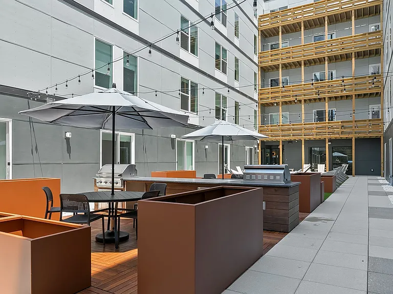 The Hub Apartments — Photo 23