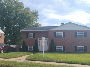 5539 Lanham Way, Baltimore, MD 21206
