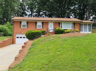 110 Finley Cir, Winston Salem, NC 27127