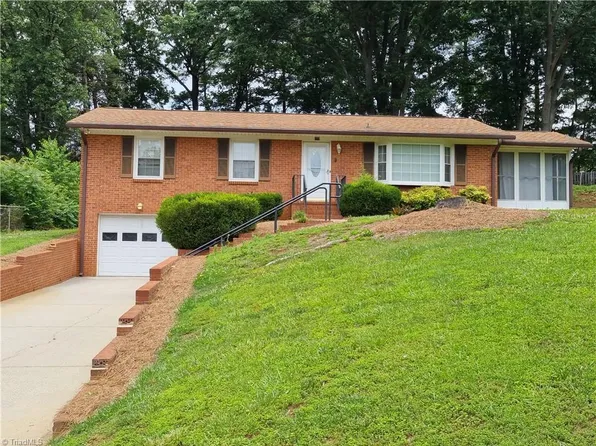 110 Finley Cir, Winston Salem, NC 27127