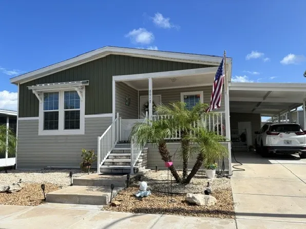 8947 Shadewood Dr #40S, Hudson, FL 34667