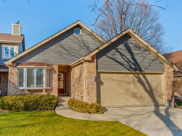 509 W Evergreen St, Wheaton, IL 60187