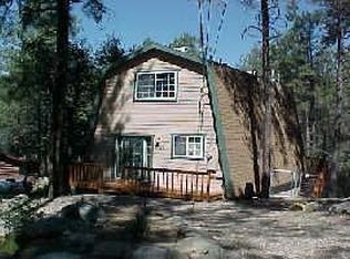 4683 S Juniper Loop Rd, Prescott, AZ 86303