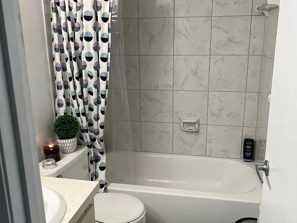 new bathroom