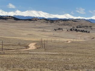 Cohonina Rd, Hartsel, CO 80449