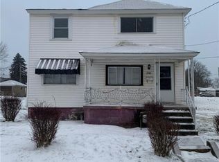 741 Griffith St, Aliquippa, PA 15001
