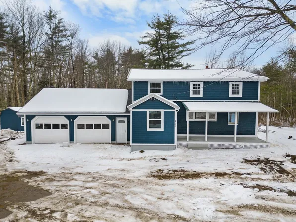 1085 White Mountain Highway, Milton, NH 03851
