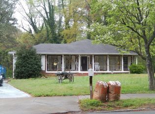 3200 Benjamin E Mays Dr SW, Atlanta, GA 30311