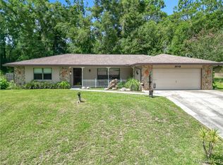 2582 W Fairway Loop, Citrus Springs, FL 34434