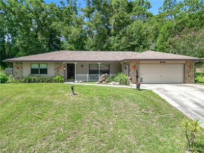 2582 W Fairway Loop, Citrus Springs, FL, 34434