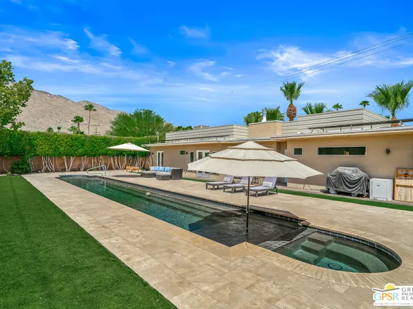 1653 E Sunny Dunes Rd, Palm Springs, CA 92264