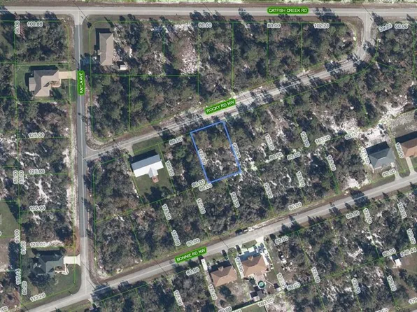 112 Rocky Rd NW Lot 4, Lake Placid, FL 33852