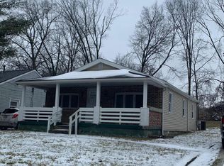 1821 N Belmont Ave, Springfield, OH 45503