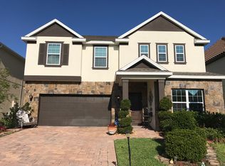 722 Sandy Bar Dr, Winter Garden, FL 34787