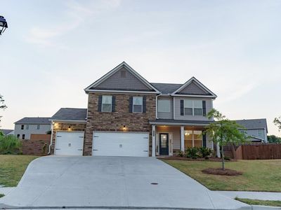 2585 Lipizzaner Way, Dacula, GA, 30019