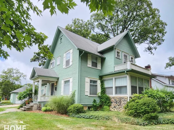 515 Clark St, Owosso, MI 48867