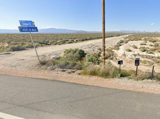 42nd Street West & Ave #C-10, Lancaster, CA