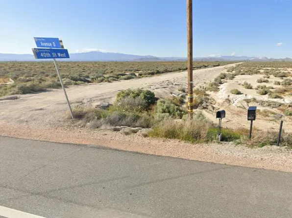 42nd Street West & Ave #C-10, Lancaster, CA 93536