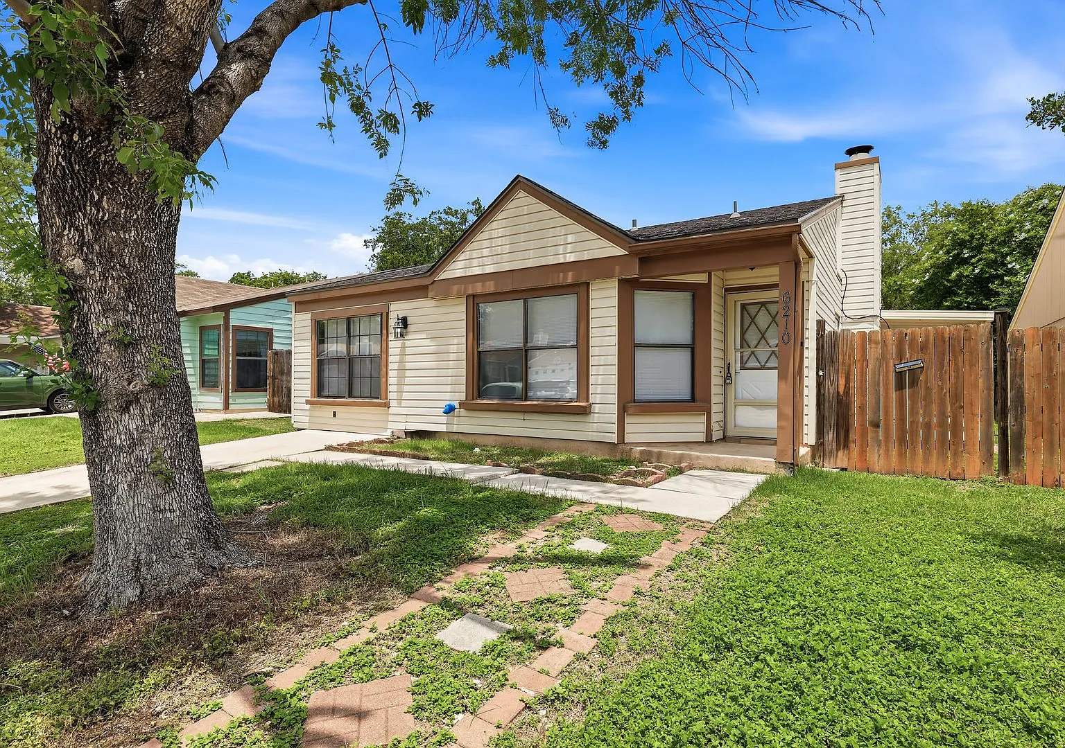 Hidden Meadows Home with Extended Patio Space and Converted Garage — Photo 2