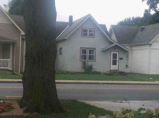 233 W Jefferson St, Tipton, IN 46072
