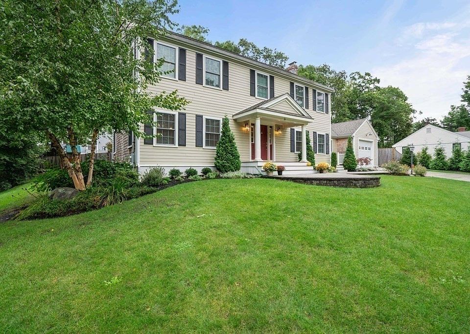 21 Pilgrim Rd, Hingham, MA 02043 Zillow