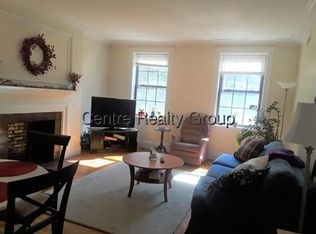 18 Dean Rd #3A, Brookline, MA 02445
