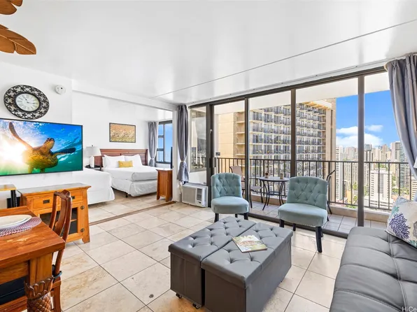 201 Ohua Ave #I-3204, Honolulu, HI 96815