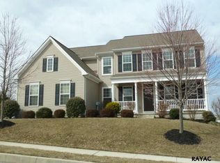 2724 Meadow Cross Way, York, PA 17402