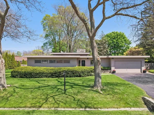 7710 North Regent ROAD, Fox Point, WI 53217